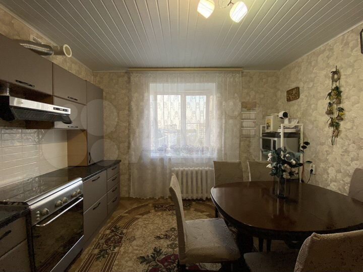 2-к. квартира, 62,8 м², 6/6 эт.