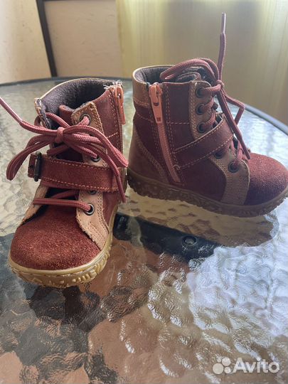 Ботинки Naturino