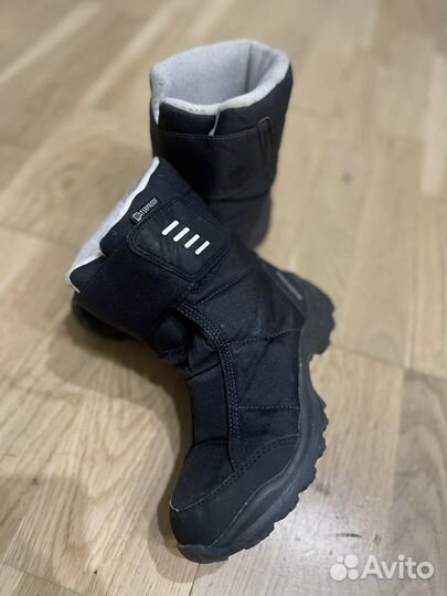 Дутики детские 34