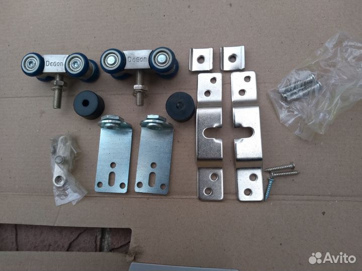 Ролики для раздвижных дверей