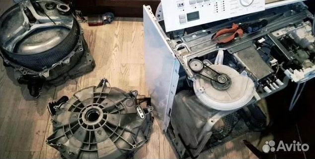 Ремонт Стиральных машин, Холодильников, Посудомоек