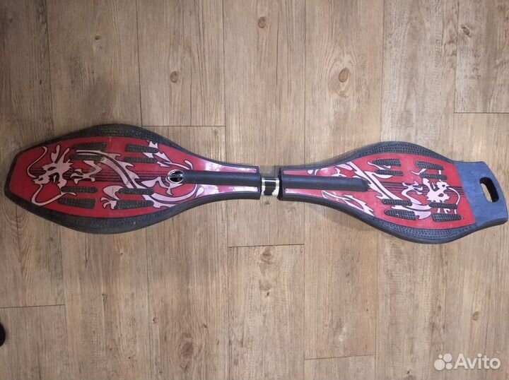 Скейтборд, вейвборд