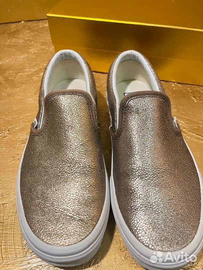 Слипон Vans 37 (оригинал)