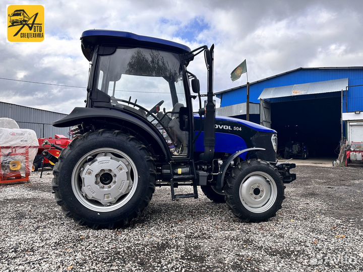 Трактор Lovol TB504, 2023