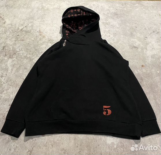 Худи 5 finger death punch rock punk gothic