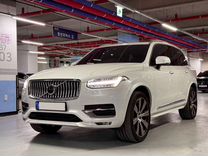 Volvo XC90 2.0 AT, 2021, 28 400 км, с пробегом, цена 5 020 000 руб.