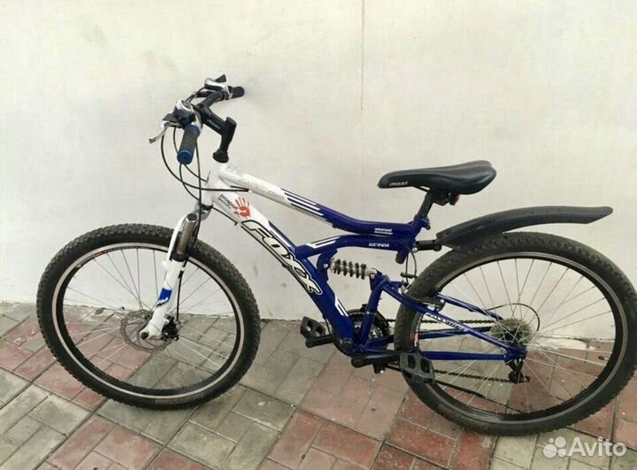 Горный велосипед