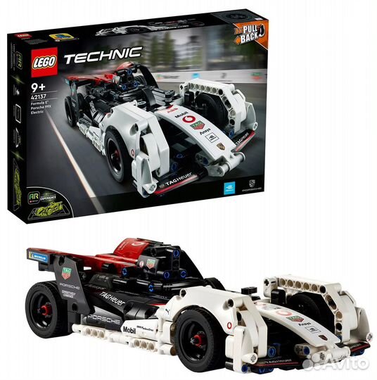 Новые наборы Lego Technic