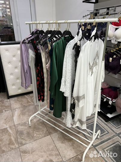 Вешалка напольная