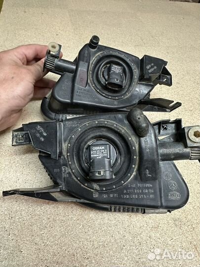 Продаю фары противотуманные