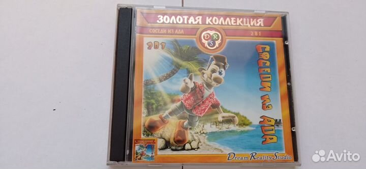 Соседи Из Ада 2 в 1 PC