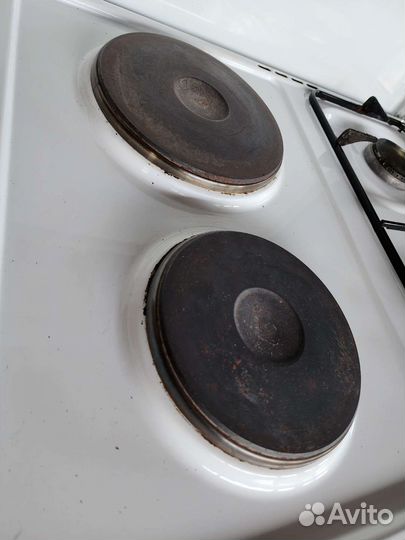 Плита газовая Indesit