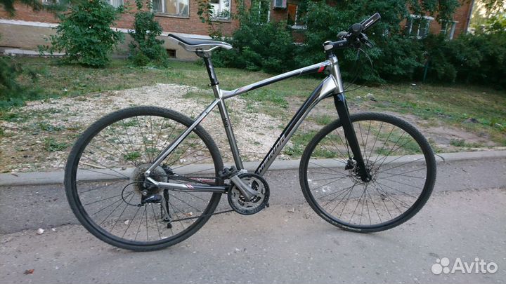 Велосипед Merida Crossway гибрид