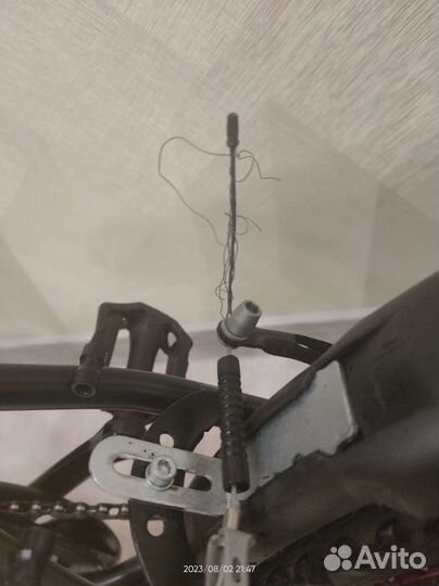 Детский велосипед Btwin Racing Boy 500, 20 дюймов