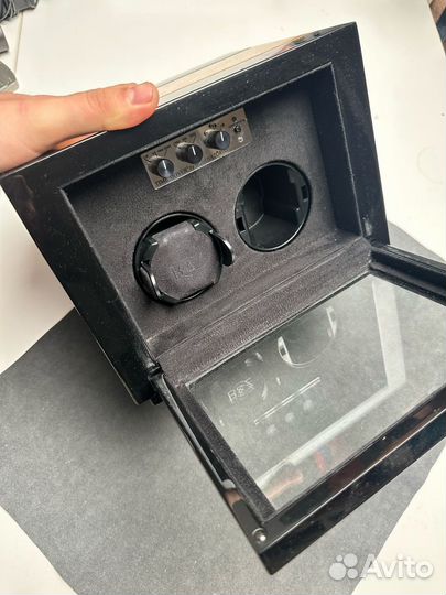 Виндер для часов buben zorveg