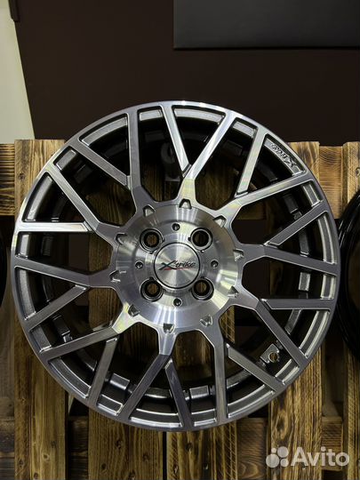 X'trike X-132 6,0\R15 4*100 ET37 d60,1 HSB/FP