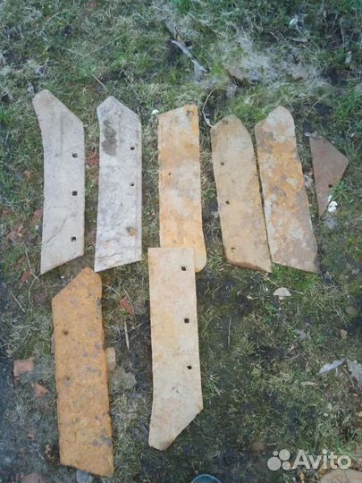 Ножи для плуга