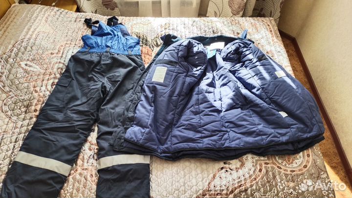 Костюм техноавиа зимний