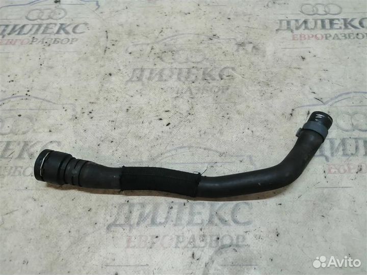 Патрубок радиатора VW Passat (B7) 2011-2015