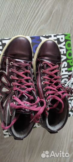 Woopy shoes Турция р-р 36