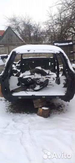 Кузовные детали Lexus Lx 2016