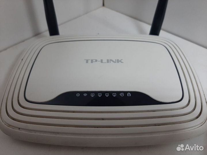 Wi-Fi роутер TP-link TL-WR841N