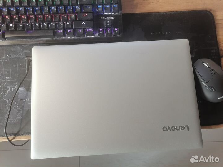 Ноутбук Lenovo ideapad320 15IKB (i5 7200U, 940MX)