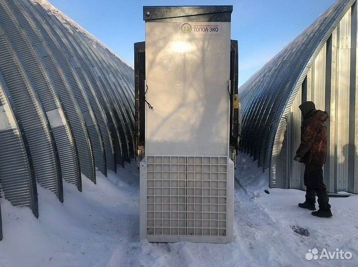 Септик без запаха