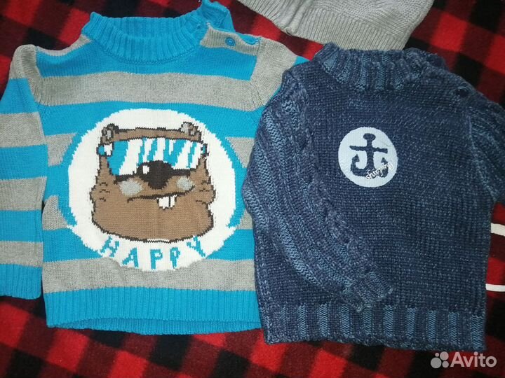 Детские вещи