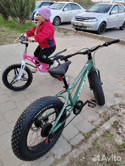 Фэтбайк детский