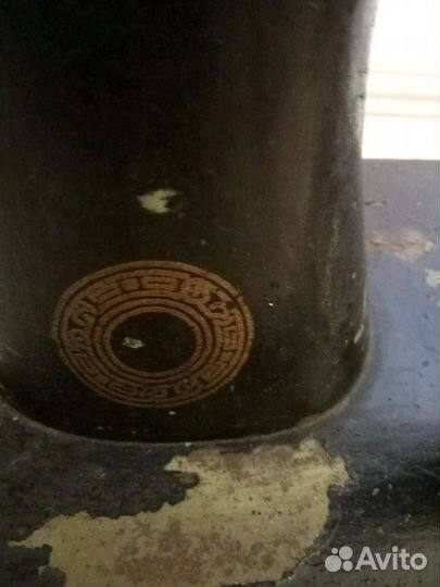 Швейная машина Подольск