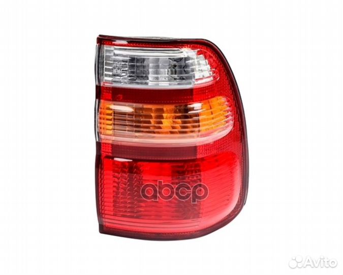 Фонарь задний Toyota Land Cruiser (J100) 98-05