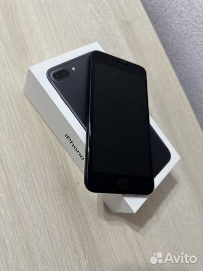 iPhone 7 Plus, 128 ГБ