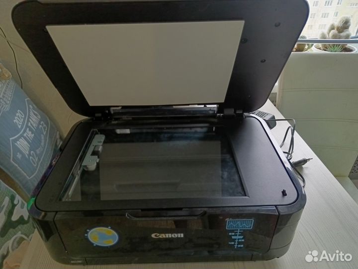 Принтер, сканер, копир. мфу Canon Pixma mg 5340