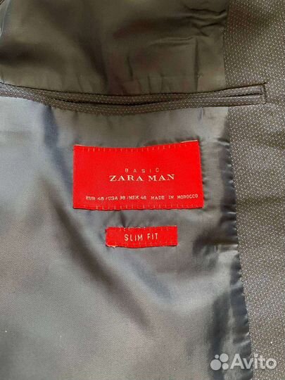 Костюмы мужские Р-ры:48 и 52.Пиджак,галстуки