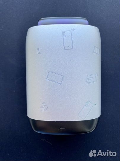 Блютуз колонка