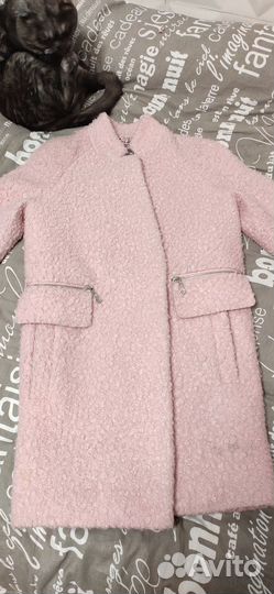 Пальто для девочки