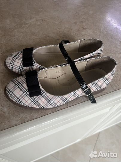 Туфли для девочки36