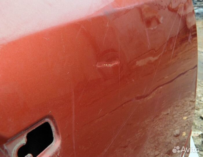 Дверь задняя правая Nissan Murano Z50