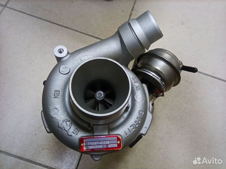 Турбокомпрессор (турбина) 773087-9003S Garrett