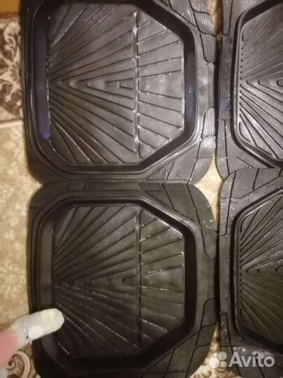 Коврики универсальные