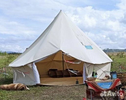 Палатка шатер