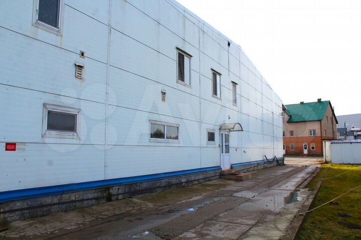 Производство, 2982 м²