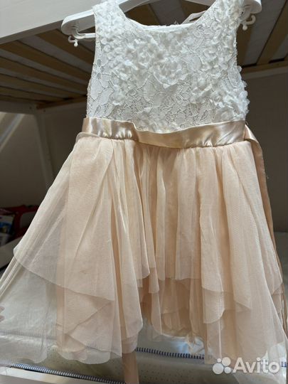 Платье для девочки 104