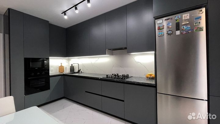 Кухни на заказ в рассрочку