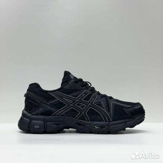 Зимние кроссовки Asics с мехом. До -30. 40-46р