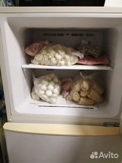 Холодильник Samsung No Frost