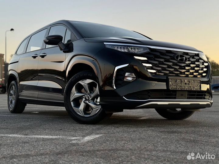 Hyundai Custin 1.5 AT, 2024, 65 км