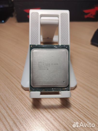 Процессор intel Xeon E5 2650L