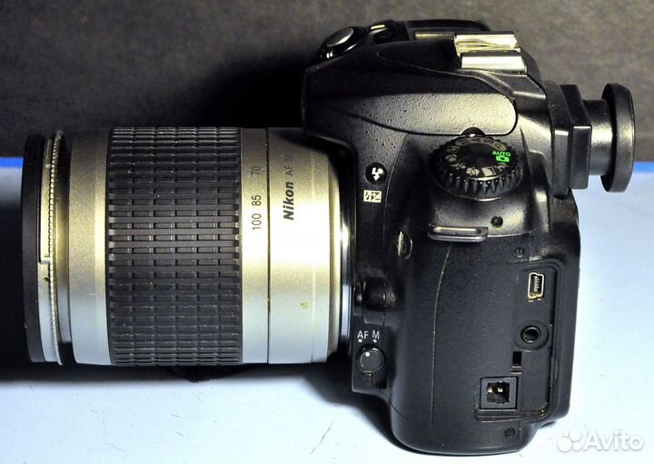 Nikon D50